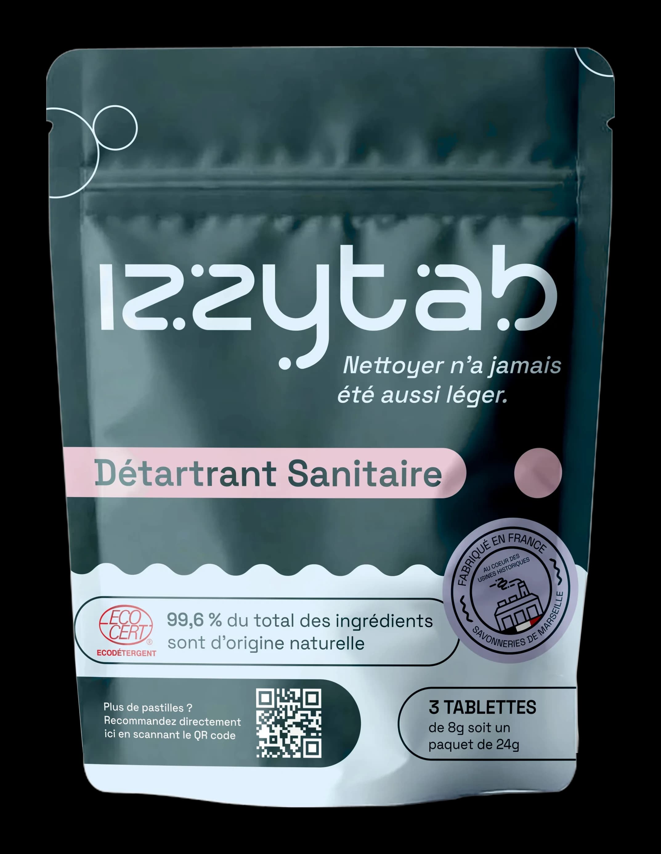 Détartrant sanitaire